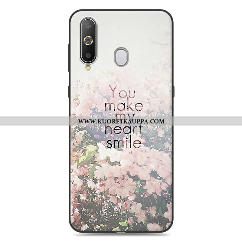 Kuori Samsung Galaxy A8s, Kuoret Samsung Galaxy A8s, Kotelo Samsung Galaxy A8s Sarjakuva Suuntaus Pe