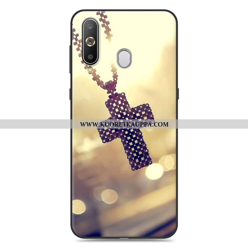 Kuori Samsung Galaxy A8s, Kuoret Samsung Galaxy A8s, Kotelo Samsung Galaxy A8s Sarjakuva Suuntaus Pe