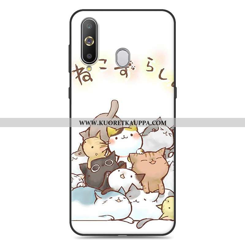 Kuori Samsung Galaxy A8s, Kuoret Samsung Galaxy A8s, Kotelo Samsung Galaxy A8s Sarjakuva Suuntaus Pe