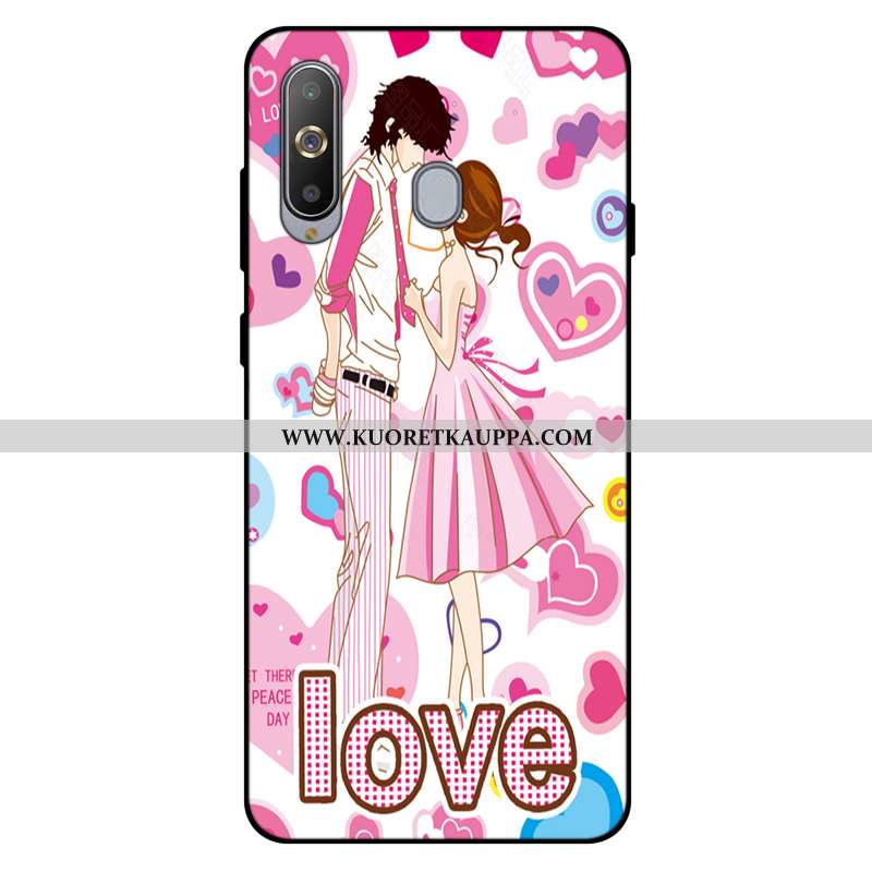 Kuori Samsung Galaxy A8s, Kuoret Samsung Galaxy A8s, Kotelo Samsung Galaxy A8s Silikoni Pehmeä Neste