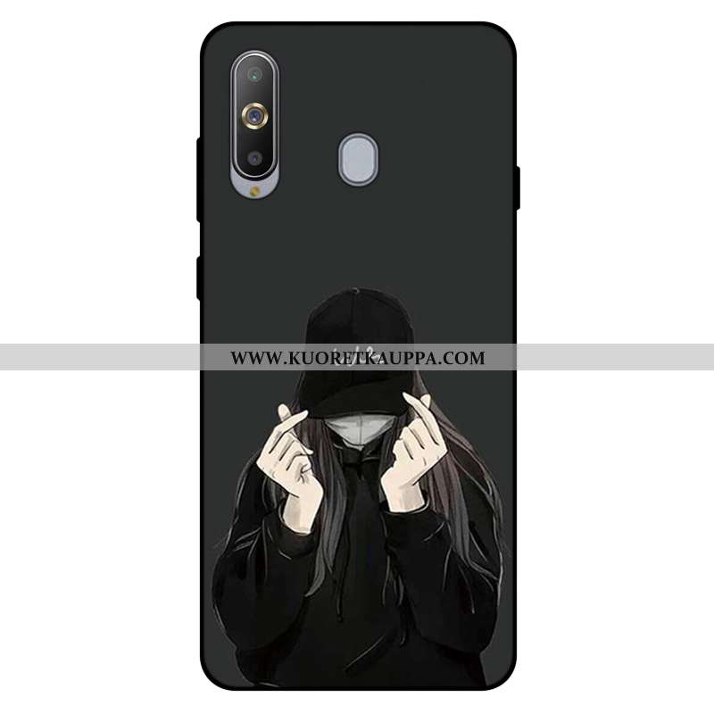 Kuori Samsung Galaxy A8s, Kuoret Samsung Galaxy A8s, Kotelo Samsung Galaxy A8s Silikoni Pehmeä Neste