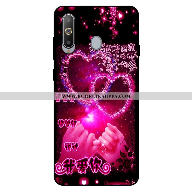 Kuori Samsung Galaxy A8s, Kuoret Samsung Galaxy A8s, Kotelo Samsung Galaxy A8s Silikoni Pehmeä Neste