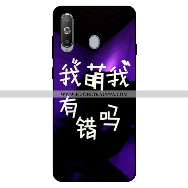 Kuori Samsung Galaxy A8s, Kuoret Samsung Galaxy A8s, Kotelo Samsung Galaxy A8s Silikoni Pehmeä Neste