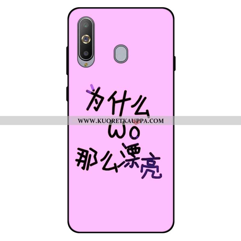 Kuori Samsung Galaxy A8s, Kuoret Samsung Galaxy A8s, Kotelo Samsung Galaxy A8s Silikoni Pehmeä Neste