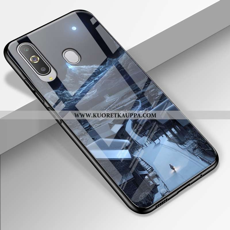 Kuori Samsung Galaxy A8s, Kuoret Samsung Galaxy A8s, Kotelo Samsung Galaxy A8s Silikoni Suojaus Maal