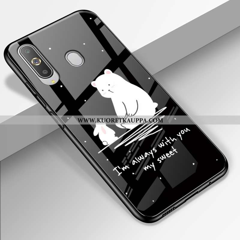 Kuori Samsung Galaxy A8s, Kuoret Samsung Galaxy A8s, Kotelo Samsung Galaxy A8s Silikoni Suojaus Maal