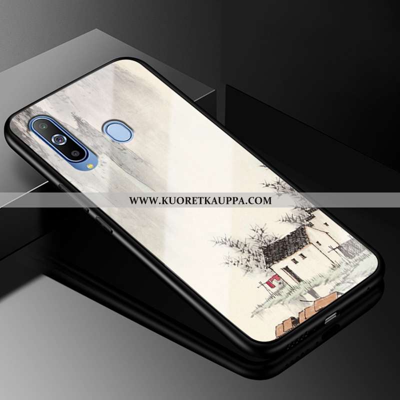 Kuori Samsung Galaxy A8s, Kuoret Samsung Galaxy A8s, Kotelo Samsung Galaxy A8s Silikoni Suojaus Murt