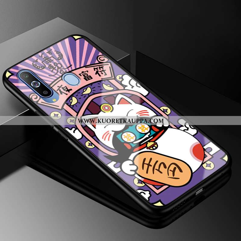 Kuori Samsung Galaxy A8s, Kuoret Samsung Galaxy A8s, Kotelo Samsung Galaxy A8s Silikoni Suojaus Murt