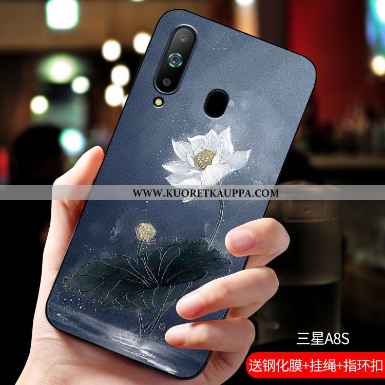 Kuori Samsung Galaxy A8s, Kuoret Samsung Galaxy A8s, Kotelo Samsung Galaxy A8s Silikoni Suojaus Uusi