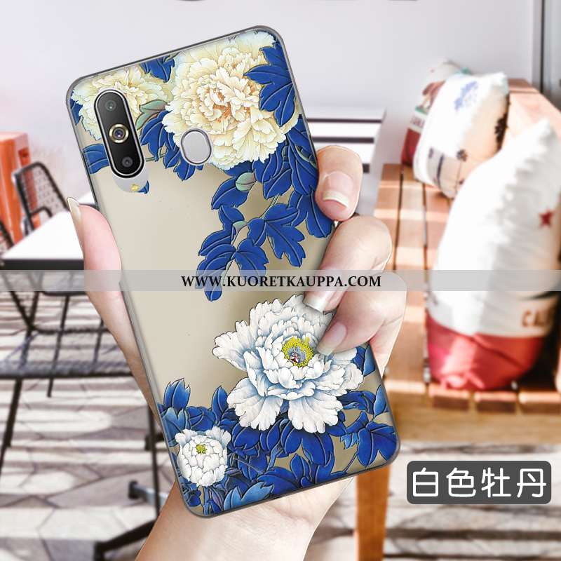 Kuori Samsung Galaxy A8s, Kuoret Samsung Galaxy A8s, Kotelo Samsung Galaxy A8s Suojaus Kohokuviointi