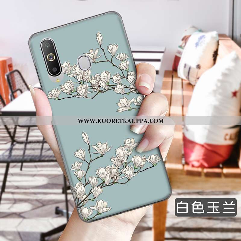 Kuori Samsung Galaxy A8s, Kuoret Samsung Galaxy A8s, Kotelo Samsung Galaxy A8s Suojaus Kohokuviointi