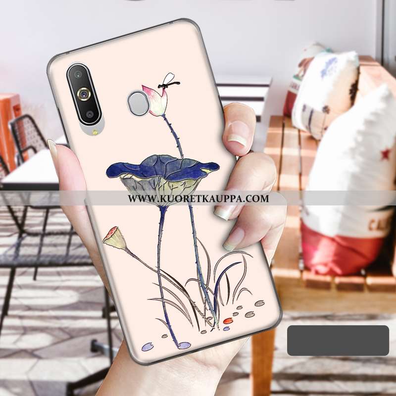 Kuori Samsung Galaxy A8s, Kuoret Samsung Galaxy A8s, Kotelo Samsung Galaxy A8s Suojaus Kohokuviointi