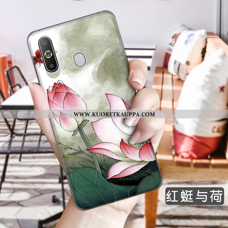 Kuori Samsung Galaxy A8s, Kuoret Samsung Galaxy A8s, Kotelo Samsung Galaxy A8s Suojaus Kohokuviointi