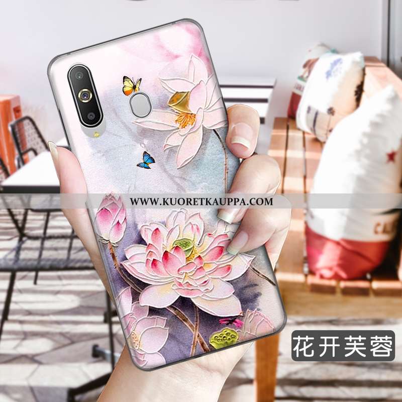 Kuori Samsung Galaxy A8s, Kuoret Samsung Galaxy A8s, Kotelo Samsung Galaxy A8s Suojaus Kohokuviointi