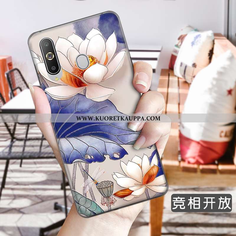 Kuori Samsung Galaxy A8s, Kuoret Samsung Galaxy A8s, Kotelo Samsung Galaxy A8s Suojaus Kohokuviointi
