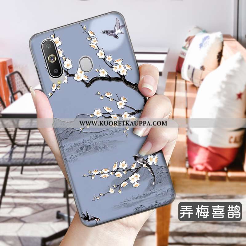 Kuori Samsung Galaxy A8s, Kuoret Samsung Galaxy A8s, Kotelo Samsung Galaxy A8s Suojaus Kohokuviointi