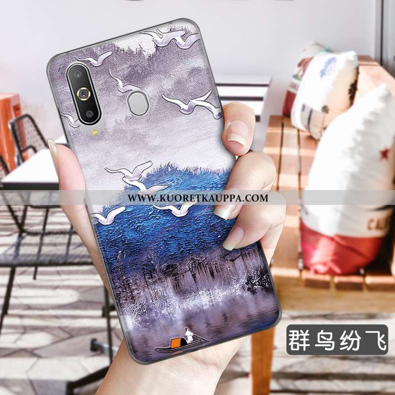 Kuori Samsung Galaxy A8s, Kuoret Samsung Galaxy A8s, Kotelo Samsung Galaxy A8s Suojaus Kohokuviointi