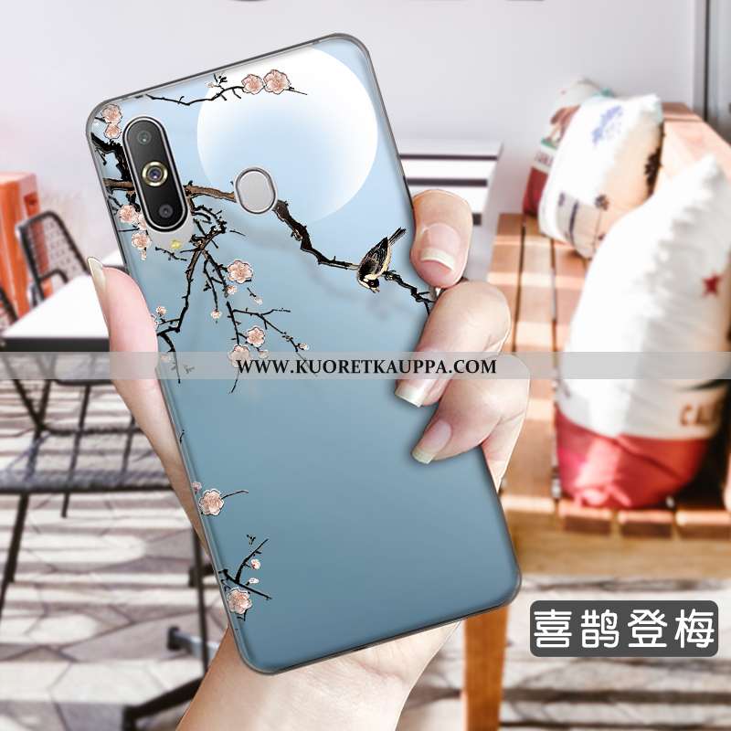 Kuori Samsung Galaxy A8s, Kuoret Samsung Galaxy A8s, Kotelo Samsung Galaxy A8s Suojaus Kohokuviointi