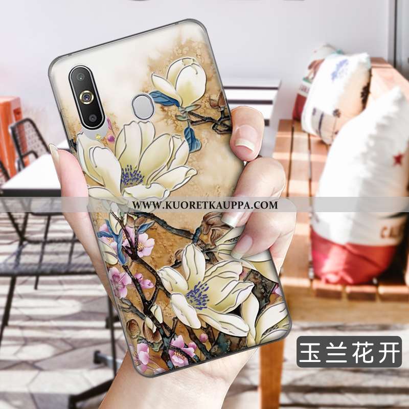 Kuori Samsung Galaxy A8s, Kuoret Samsung Galaxy A8s, Kotelo Samsung Galaxy A8s Suojaus Kohokuviointi