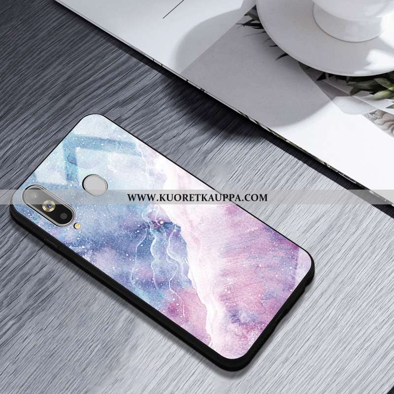Kuori Samsung Galaxy A8s, Kuoret Samsung Galaxy A8s, Kotelo Samsung Galaxy A8s Suojaus Lasi Jauhe Yk