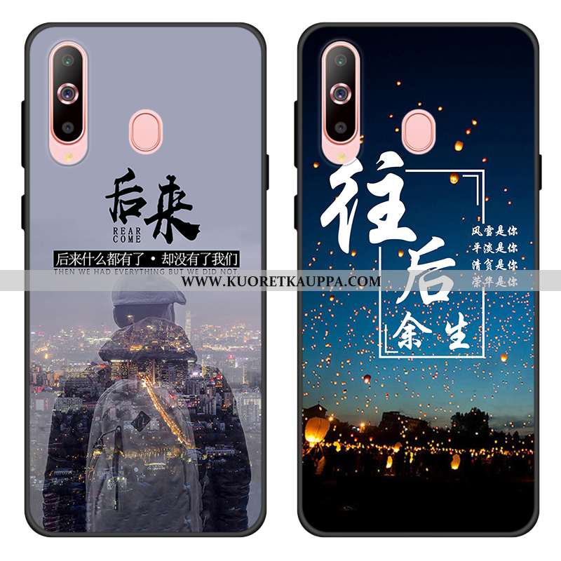 Kuori Samsung Galaxy A8s, Kuoret Samsung Galaxy A8s, Kotelo Samsung Galaxy A8s Suojaus Pehmeä Neste 