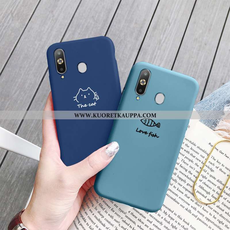 Kuori Samsung Galaxy A8s, Kuoret Samsung Galaxy A8s, Kotelo Samsung Galaxy A8s Suojaus Persoonallisu