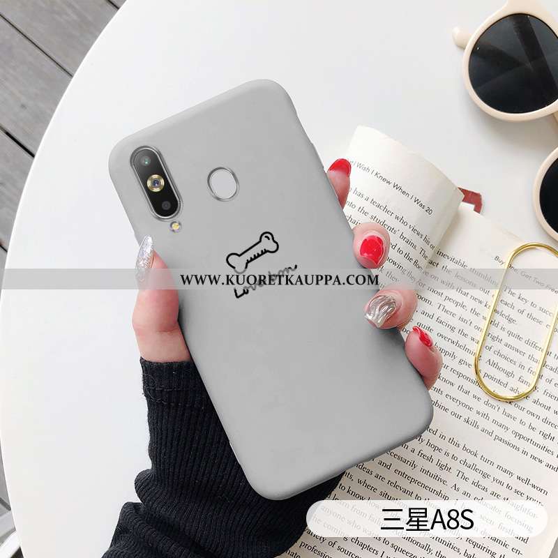 Kuori Samsung Galaxy A8s, Kuoret Samsung Galaxy A8s, Kotelo Samsung Galaxy A8s Suojaus Persoonallisu