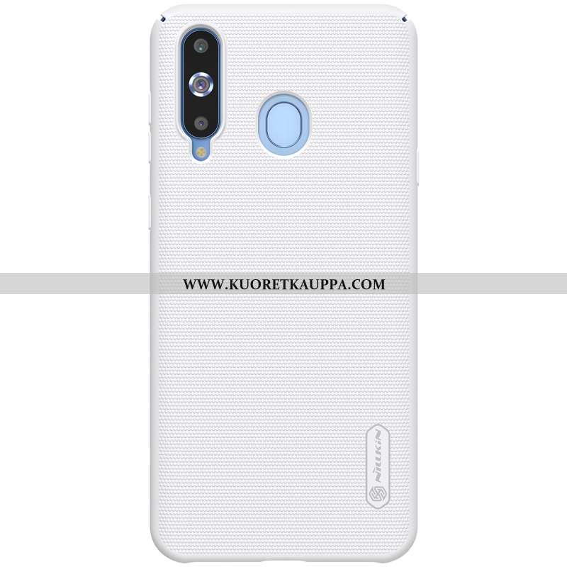 Kuori Samsung Galaxy A8s, Kuoret Samsung Galaxy A8s, Kotelo Samsung Galaxy A8s Suojaus Pesty Suede K