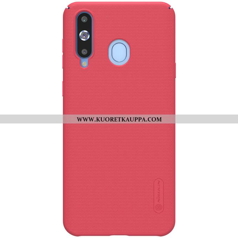 Kuori Samsung Galaxy A8s, Kuoret Samsung Galaxy A8s, Kotelo Samsung Galaxy A8s Suojaus Pesty Suede K