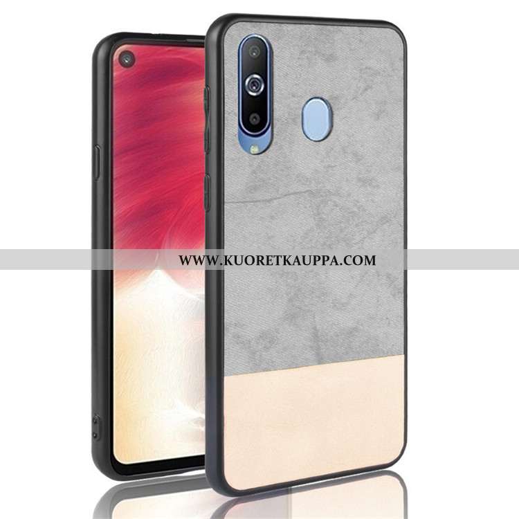 Kuori Samsung Galaxy A8s, Kuoret Samsung Galaxy A8s, Kotelo Samsung Galaxy A8s Suojaus Suuntaus Puna