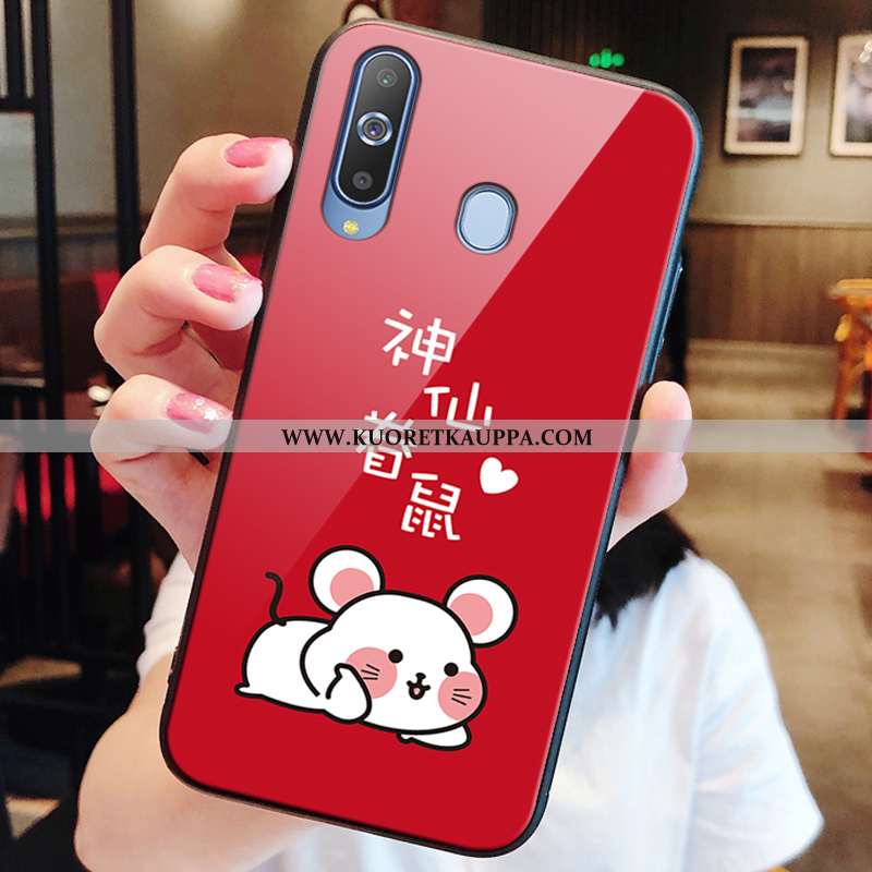 Kuori Samsung Galaxy A8s, Kuoret Samsung Galaxy A8s, Kotelo Samsung Galaxy A8s Suuntaus Pehmeä Neste