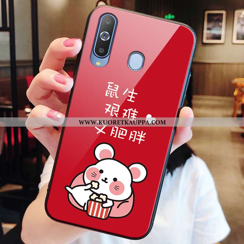 Kuori Samsung Galaxy A8s, Kuoret Samsung Galaxy A8s, Kotelo Samsung Galaxy A8s Suuntaus Pehmeä Neste