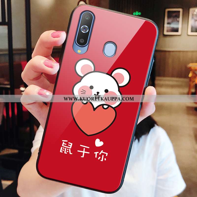 Kuori Samsung Galaxy A8s, Kuoret Samsung Galaxy A8s, Kotelo Samsung Galaxy A8s Suuntaus Pehmeä Neste