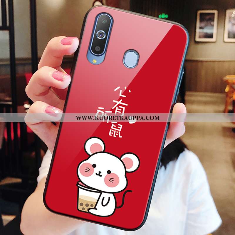 Kuori Samsung Galaxy A8s, Kuoret Samsung Galaxy A8s, Kotelo Samsung Galaxy A8s Suuntaus Pehmeä Neste