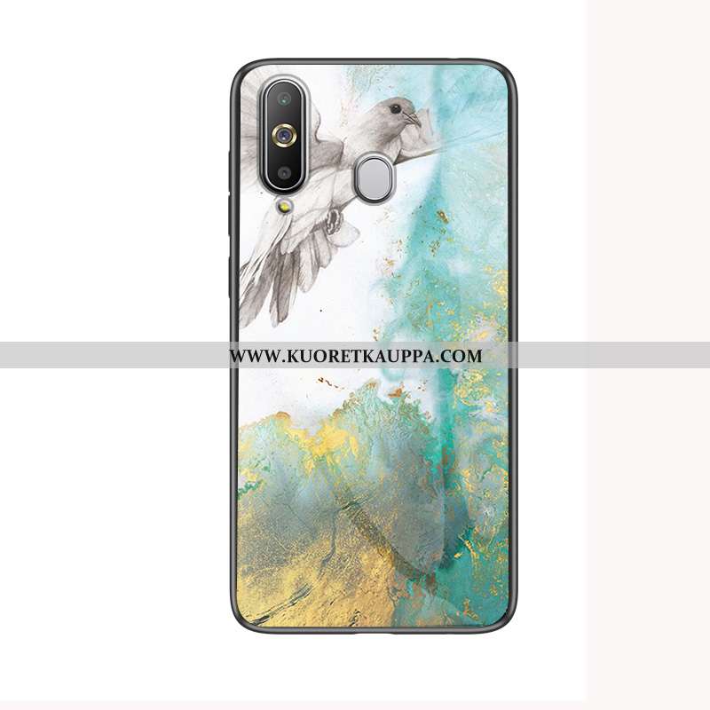 Kuori Samsung Galaxy A8s, Kuoret Samsung Galaxy A8s, Kotelo Samsung Galaxy A8s Suuntaus Pehmeä Neste