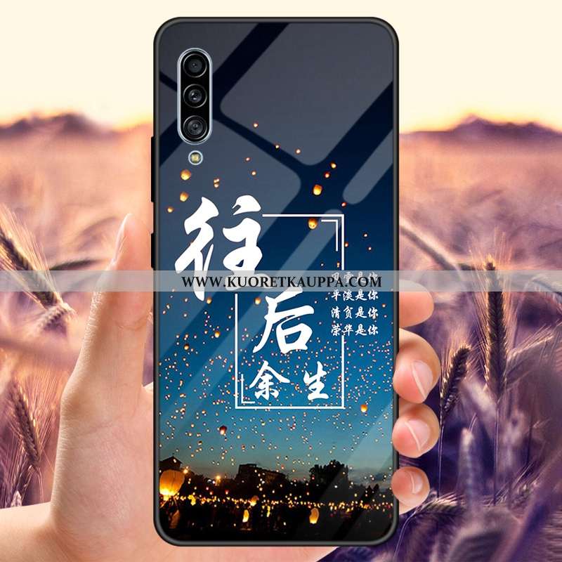 Kuori Samsung Galaxy A90 5g, Kuoret Samsung Galaxy A90 5g, Kotelo Samsung Galaxy A90 5g Lasi Muokata