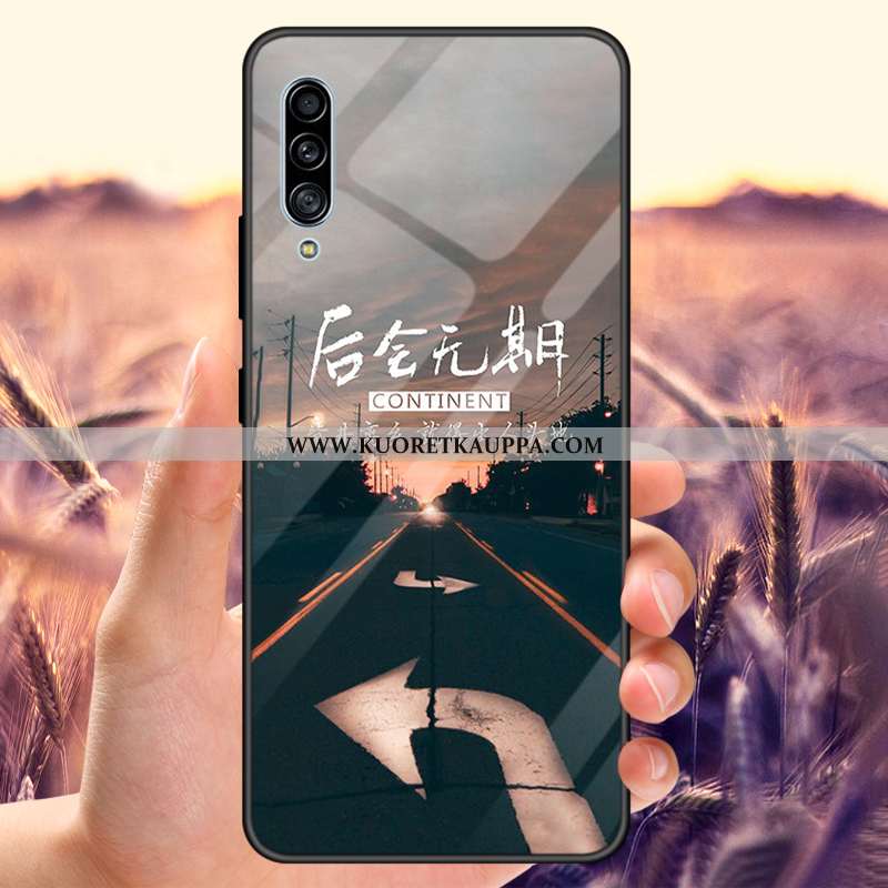 Kuori Samsung Galaxy A90 5g, Kuoret Samsung Galaxy A90 5g, Kotelo Samsung Galaxy A90 5g Lasi Muokata