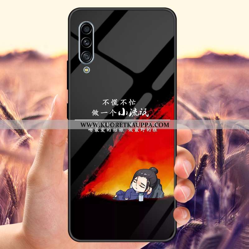 Kuori Samsung Galaxy A90 5g, Kuoret Samsung Galaxy A90 5g, Kotelo Samsung Galaxy A90 5g Lasi Muokata