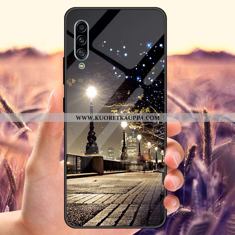 Kuori Samsung Galaxy A90 5g, Kuoret Samsung Galaxy A90 5g, Kotelo Samsung Galaxy A90 5g Lasi Muokata