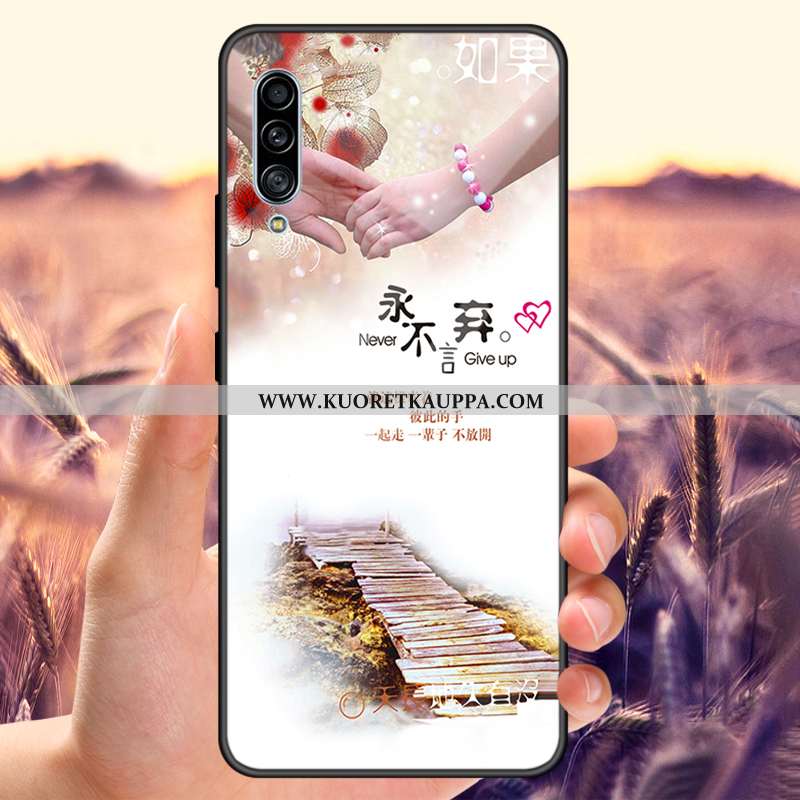 Kuori Samsung Galaxy A90 5g, Kuoret Samsung Galaxy A90 5g, Kotelo Samsung Galaxy A90 5g Lasi Muokata