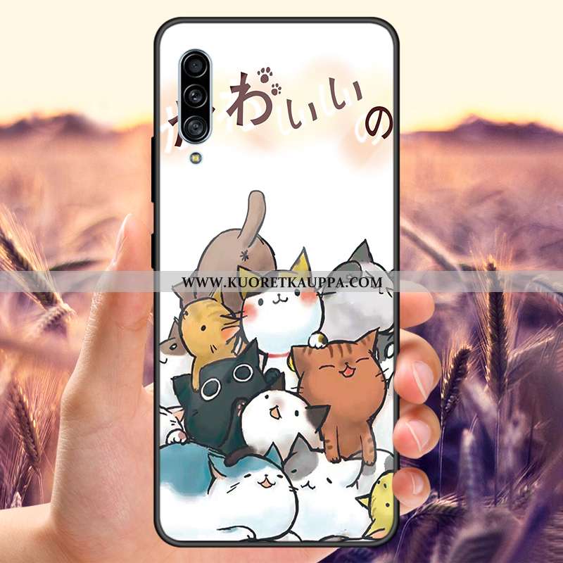 Kuori Samsung Galaxy A90 5g, Kuoret Samsung Galaxy A90 5g, Kotelo Samsung Galaxy A90 5g Lasi Muokata