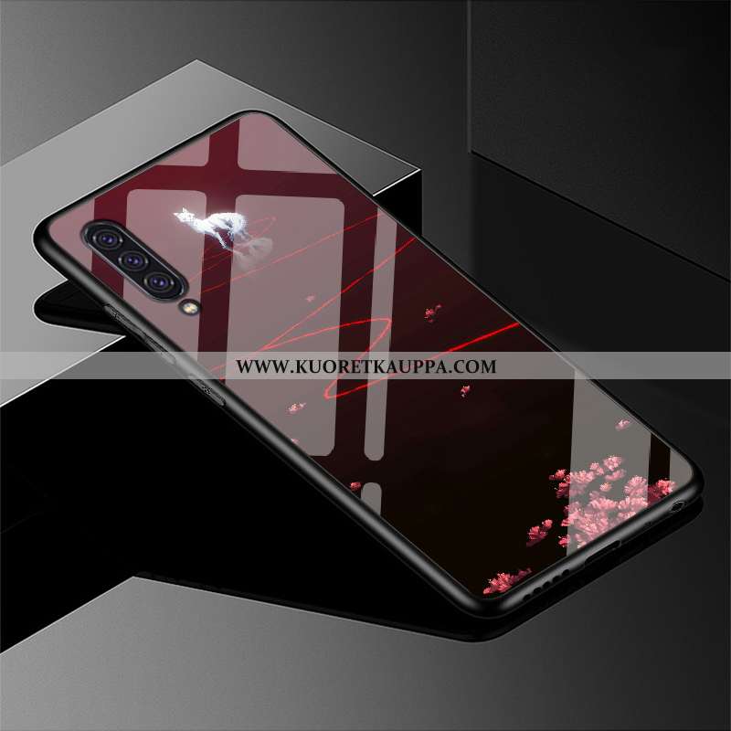 Kuori Samsung Galaxy A90 5g, Kuoret Samsung Galaxy A90 5g, Kotelo Samsung Galaxy A90 5g Lasi Persoon