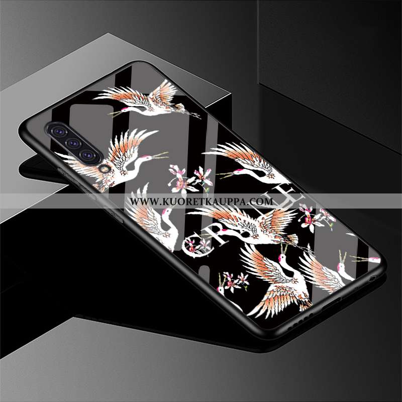 Kuori Samsung Galaxy A90 5g, Kuoret Samsung Galaxy A90 5g, Kotelo Samsung Galaxy A90 5g Lasi Persoon