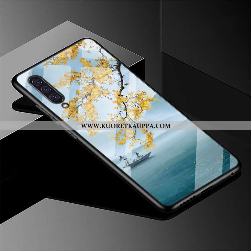 Kuori Samsung Galaxy A90 5g, Kuoret Samsung Galaxy A90 5g, Kotelo Samsung Galaxy A90 5g Lasi Persoon