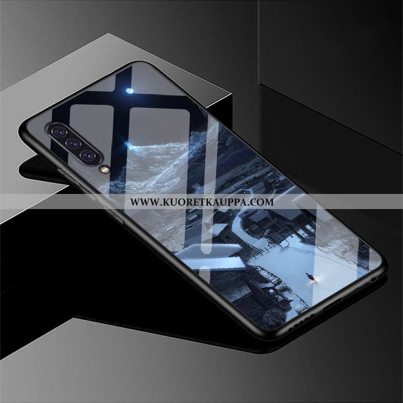 Kuori Samsung Galaxy A90 5g, Kuoret Samsung Galaxy A90 5g, Kotelo Samsung Galaxy A90 5g Lasi Persoon