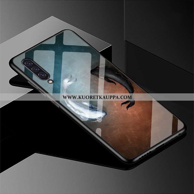 Kuori Samsung Galaxy A90 5g, Kuoret Samsung Galaxy A90 5g, Kotelo Samsung Galaxy A90 5g Lasi Persoon