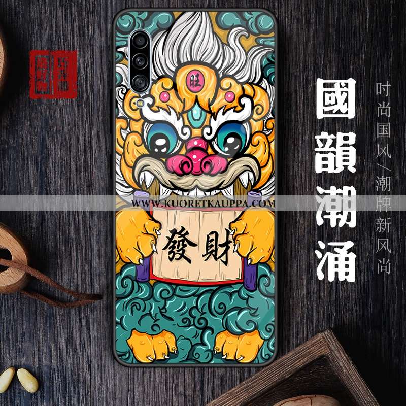 Kuori Samsung Galaxy A90 5g, Kuoret Samsung Galaxy A90 5g, Kotelo Samsung Galaxy A90 5g Lasi Suuntau