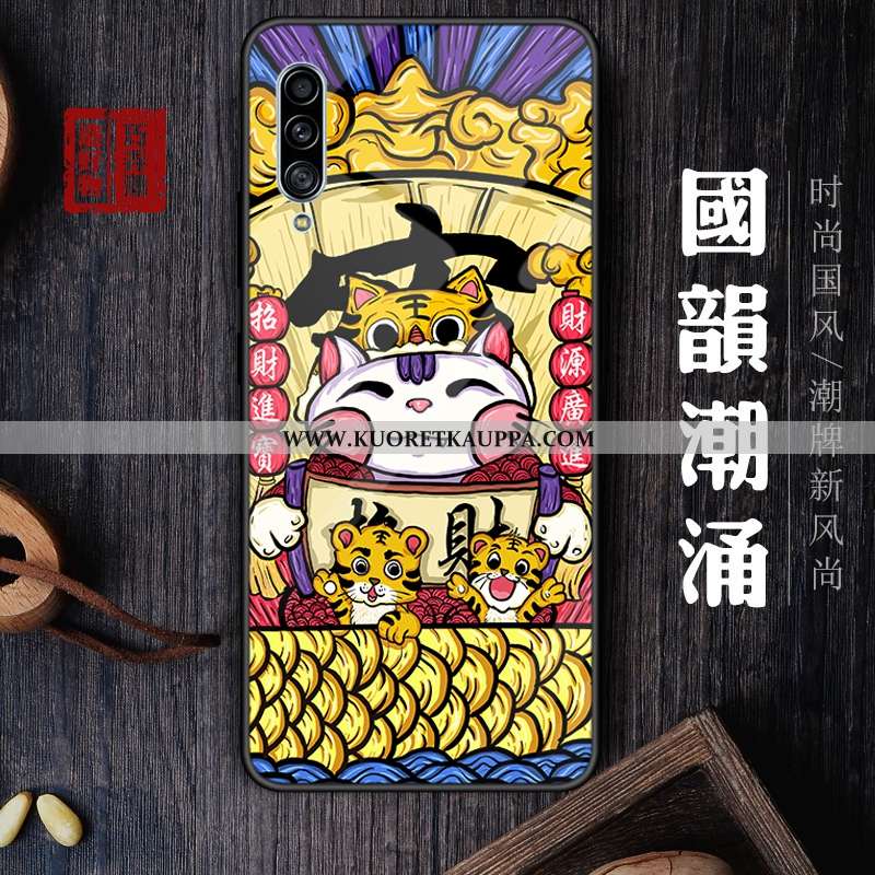 Kuori Samsung Galaxy A90 5g, Kuoret Samsung Galaxy A90 5g, Kotelo Samsung Galaxy A90 5g Lasi Suuntau