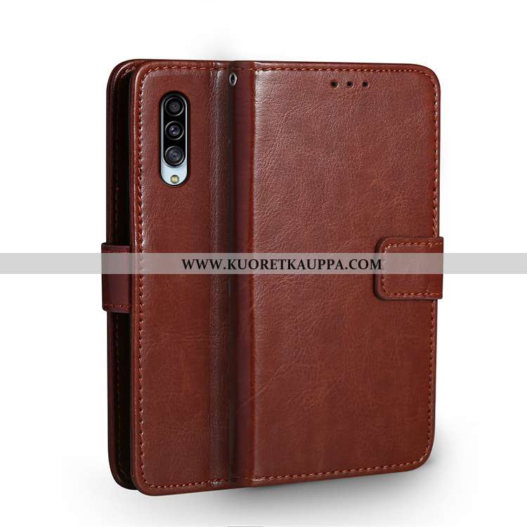 Kuori Samsung Galaxy A90 5g, Kuoret Samsung Galaxy A90 5g, Kotelo Samsung Galaxy A90 5g Luova Salkku