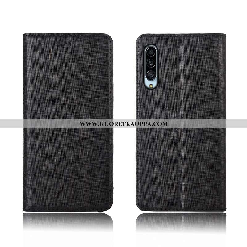 Kuori Samsung Galaxy A90 5g, Kuoret Samsung Galaxy A90 5g, Kotelo Samsung Galaxy A90 5g Nahkakuori A